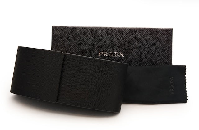 Prada Catwalk Round Woman Sunglasses PR 51SS VHT-1A0 SPR 51S