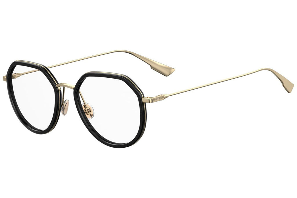 Christian DIOR STELLAIRE O9 Women's Eyeglasses 2M2 52mm