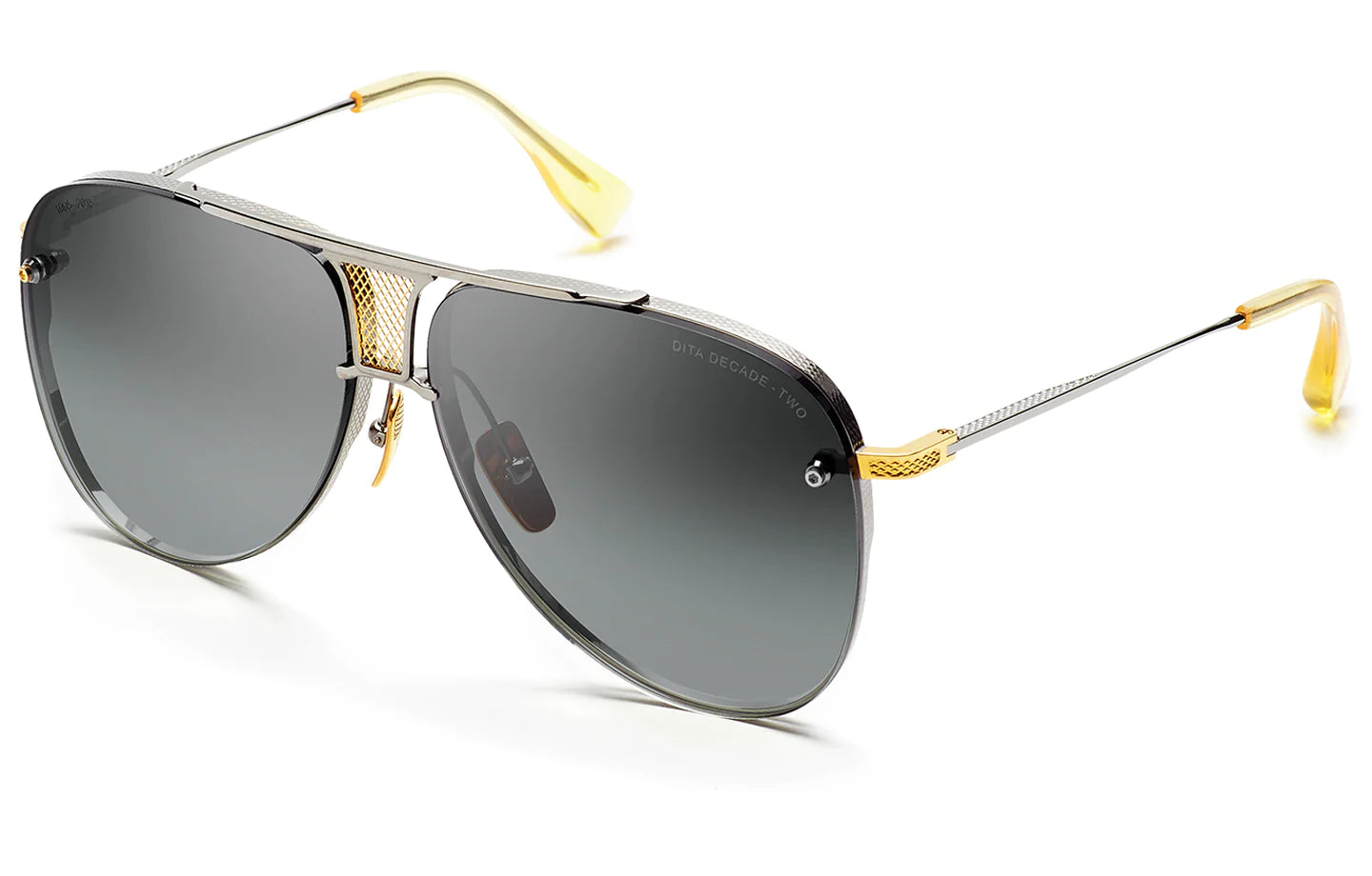 Dita Decade Two Unisex Sunglasses DRX 2082 A