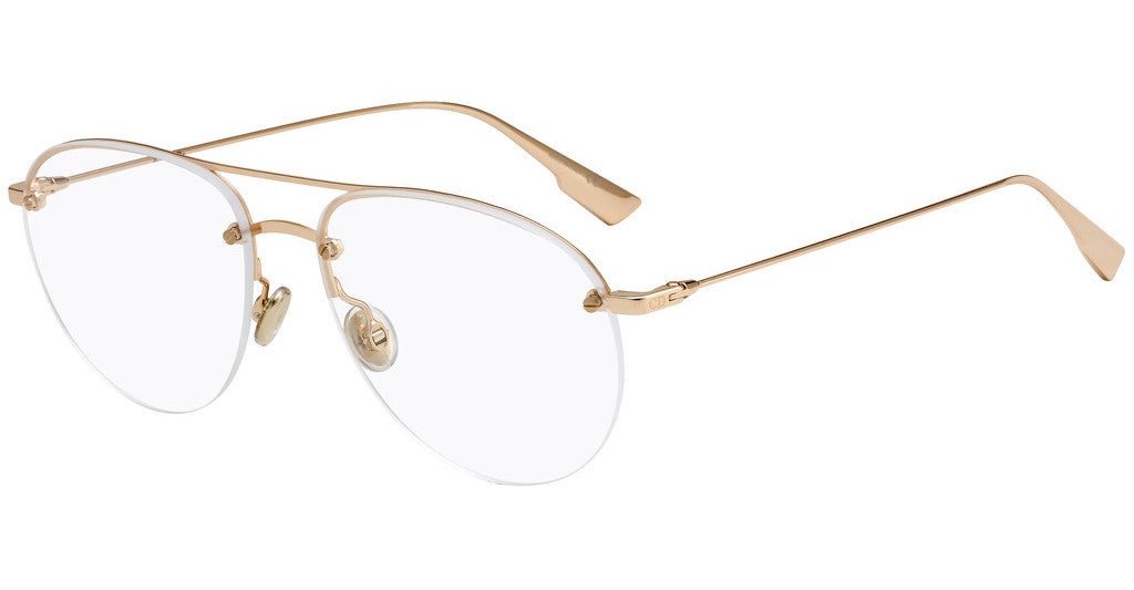 Christian DIOR STELLAIRE O11 Women's Eyeglasses DDB 