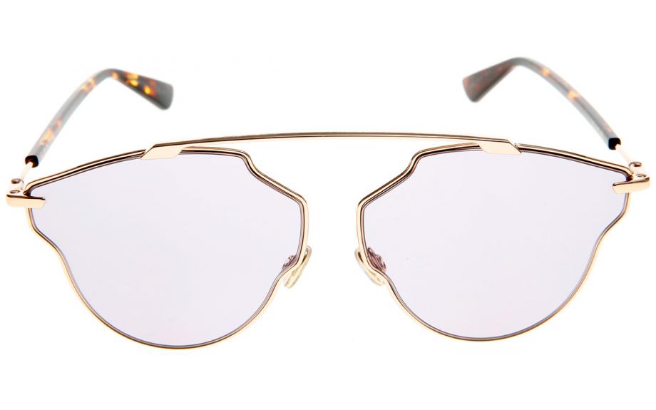 Christian DIOR SO REAL POP Women's Sunglasses 06J/U1 59mm 2