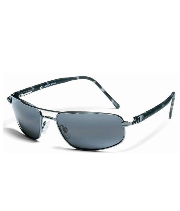 MAUI JIM KAHUNA POLARIZED Unisex Sunglasses 162-02