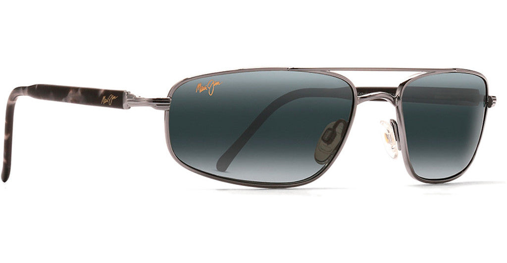 MAUI JIM KAHUNA POLARIZED Unisex Sunglasses 162-02