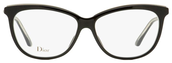 Christian DIOR MONTAIGNE 49 Women's Eyeglass Frame 807 53mm 2