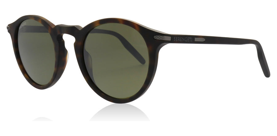 Serengeti Raffaele Polarized 555nm Photochromic Unisex Sunglasses 8836 3