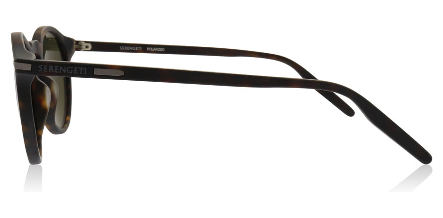 Serengeti Raffaele Polarized 555nm Photochromic Unisex Sunglasses 8836 4