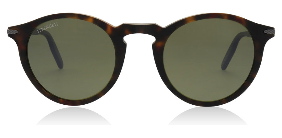 Serengeti Raffaele Polarized 555nm Photochromic Unisex Sunglasses 8836 2