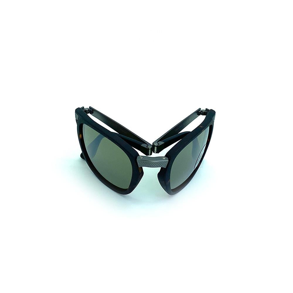 Serengeti Volare Polarized 555NM Folding Frame Unisex Sunglasses 8497