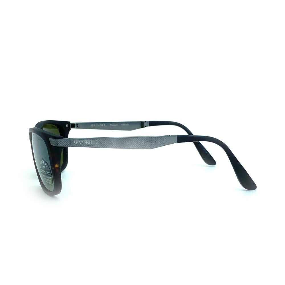 Serengeti Volare Polarized 555NM Folding Frame Unisex Sunglasses 8497 3