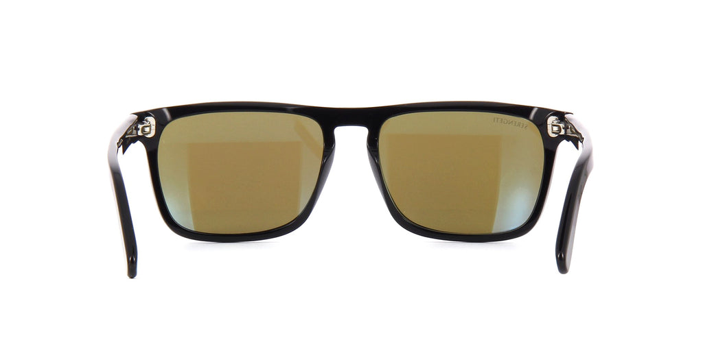 Serengeti Carlo Large Polarized 555nm Photochromic Unisex Sunglasses 8692 5