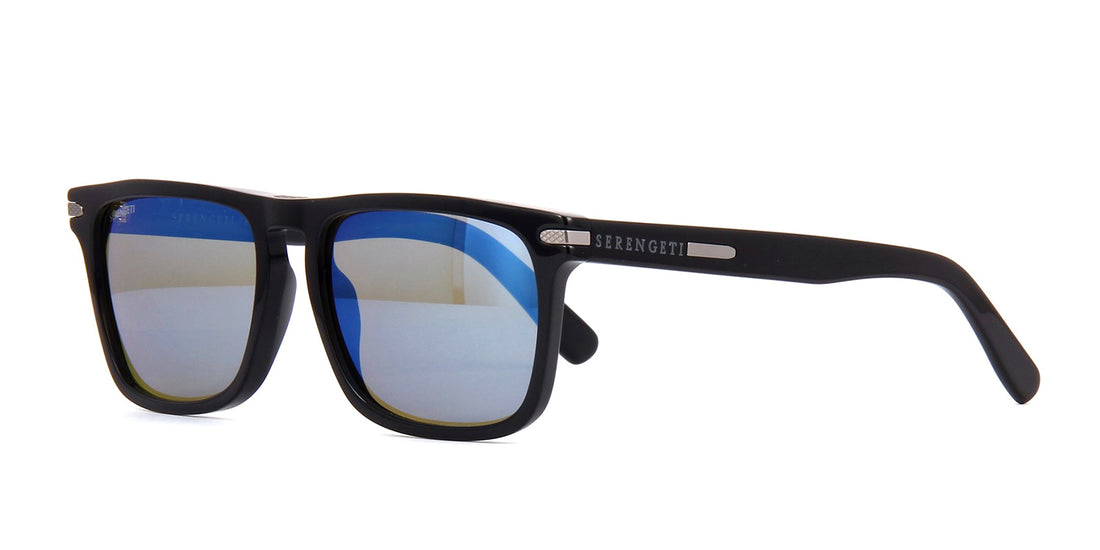 Serengeti Carlo Large Polarized 555nm Photochromic Unisex Sunglasses 8692