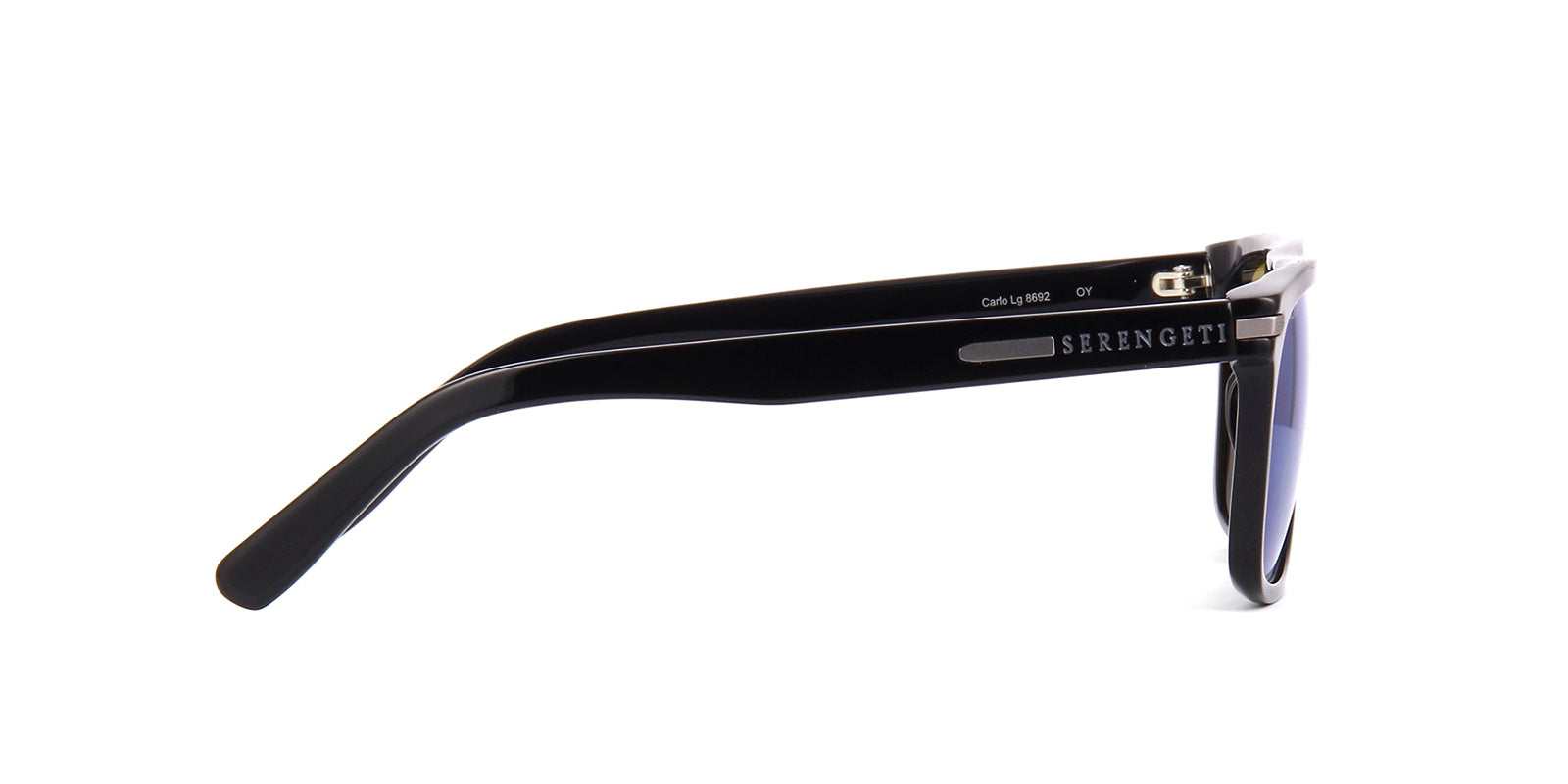 Serengeti Carlo Large Polarized 555nm Photochromic Unisex Sunglasses 8692 4