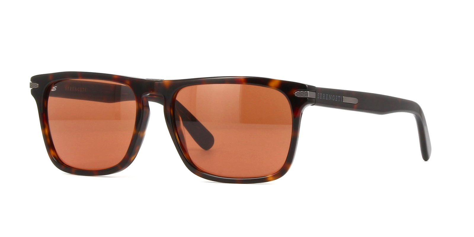 Serengeti Carlo Large Polarized Photochromic Sunglasses 8324