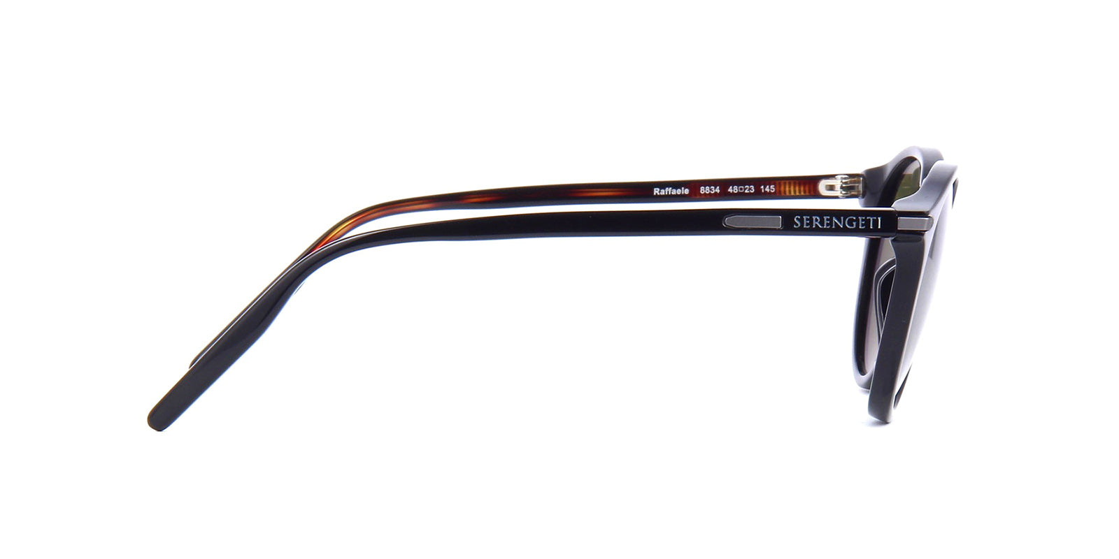 Serengeti Raffaele Polarized Photochromic 555nm Unisex Sunglasses 8834 5