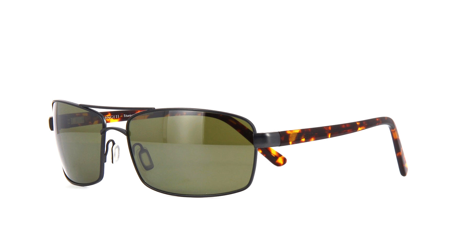 Serengeti San Remo 555nm Polarized Unisex Sunglasses 8452 5