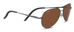 Serengeti Carrara Small Polarized Photochromic Drivers Unisex Sunglasses 8555 4