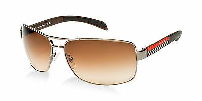 Prada Unisex Sunglasses PS 54IS SPS 54I 5AV6S1 541 S
