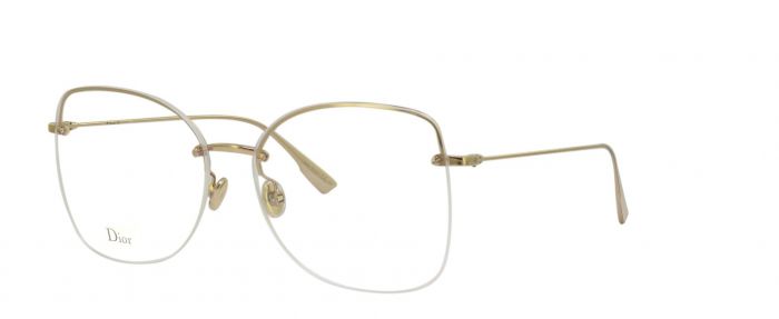 Christian DIOR STELLAIRE O10 Women's Eyeglasses J5G 59mm 1