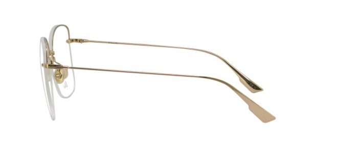 Christian DIOR STELLAIRE O10 Women's Eyeglasses J5G 59mm 2