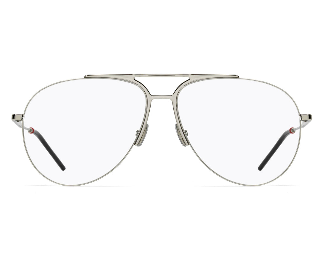 Christian DIOR DIOR0231 Men's Metal Eyeglasses 010 60mm