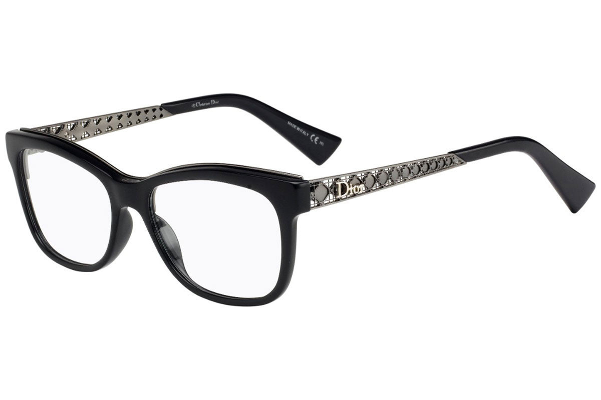 Christian DIOR DIORAMA 01 Eyeglasses F00 53mm