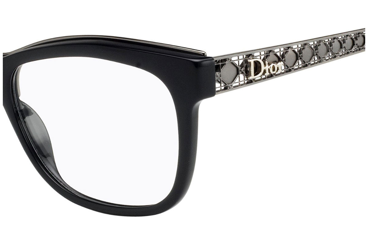 Christian DIOR DIORAMA 01 Eyeglasses F00 53mm 2