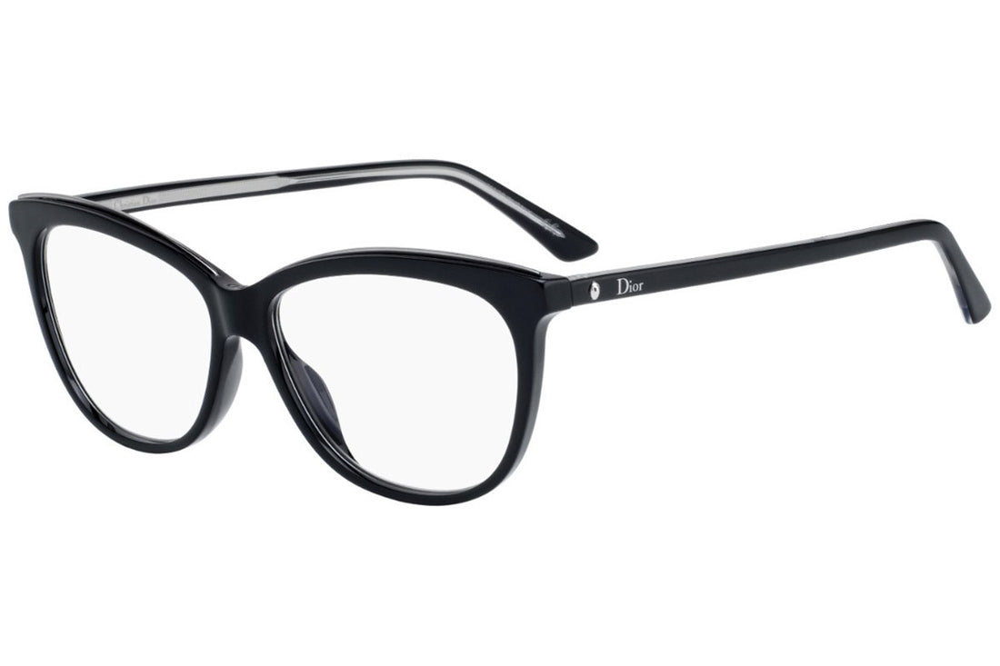 Christian DIOR MONTAIGNE 49 Women's Eyeglass Frame 807 53mm