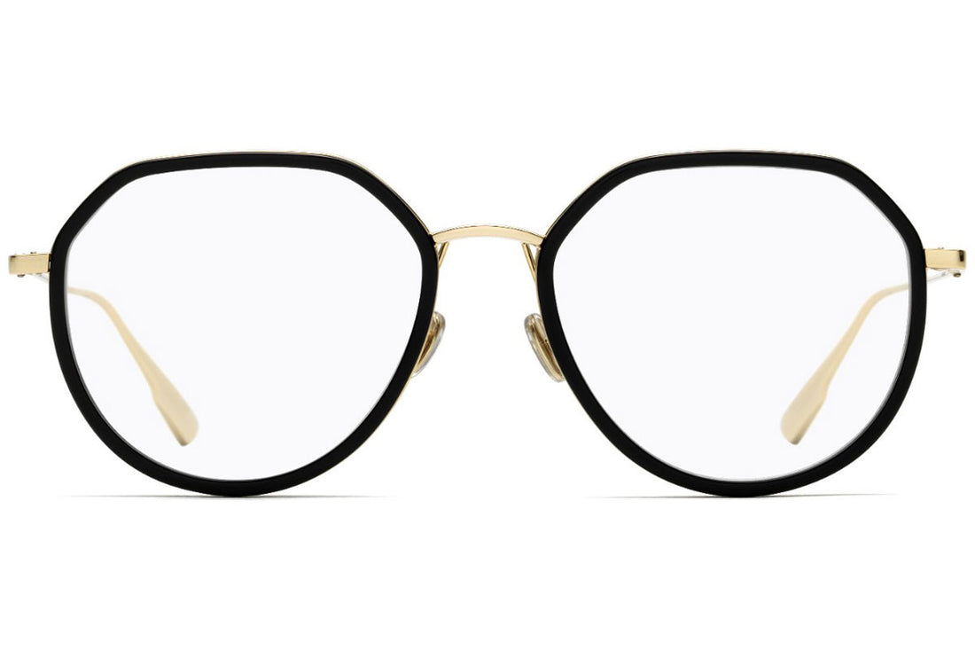 Christian DIOR STELLAIRE O9 Women's Eyeglasses 2M2 52mm