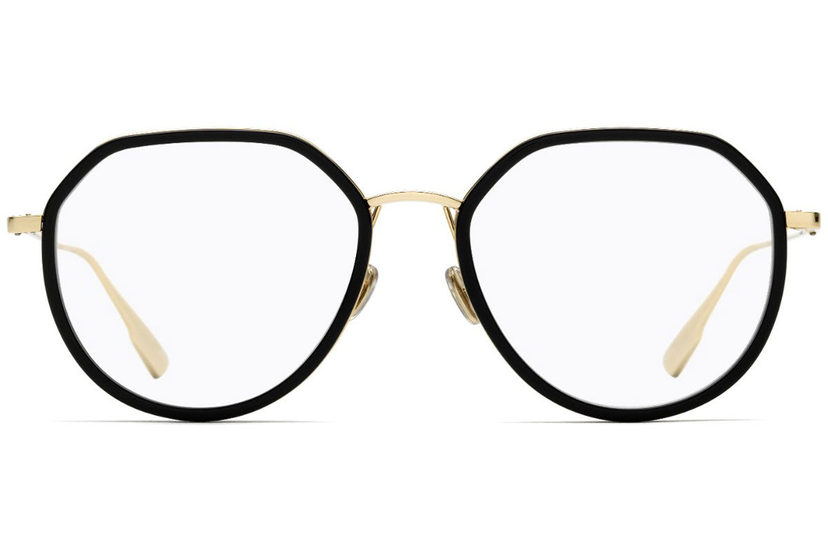 Christian DIOR STELLAIRE O9 Women's Eyeglasses 2M2 52mm 1