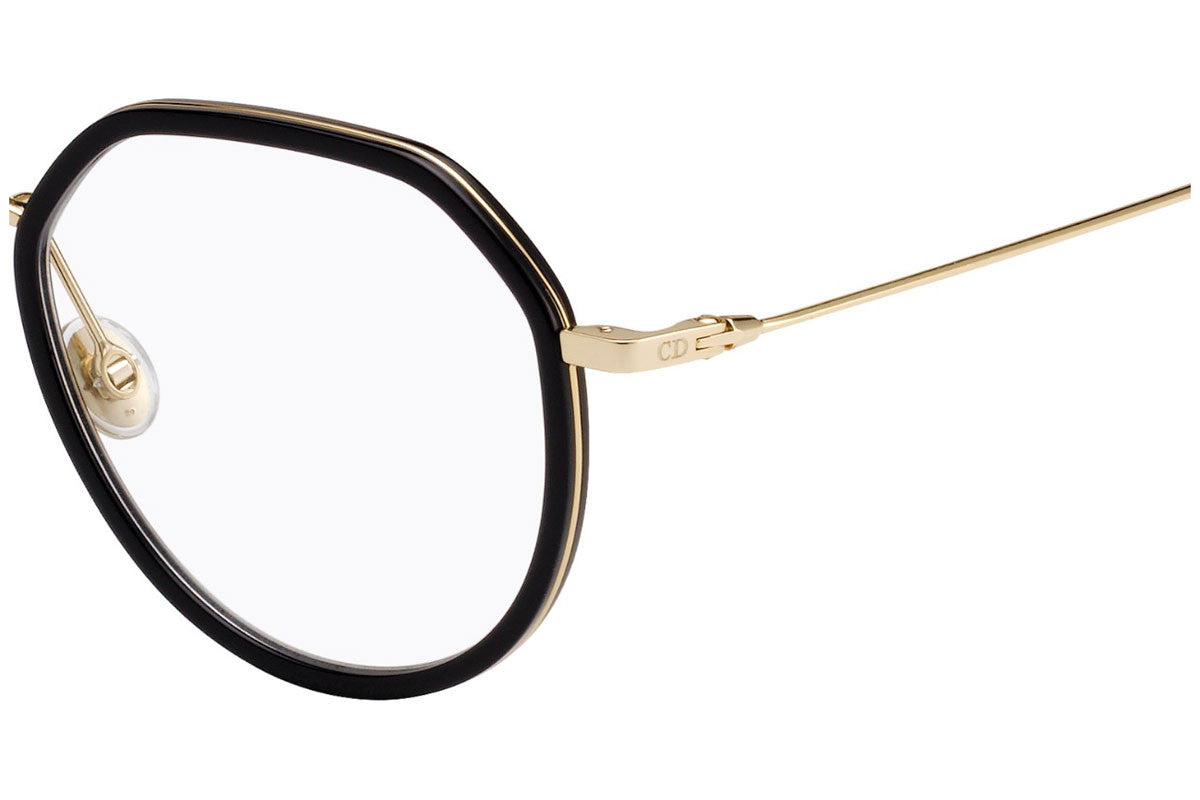 Christian DIOR STELLAIRE O9 Women's Eyeglasses 2M2 52mm 2