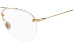 Christian DIOR STELLAIRE O11 Women's Eyeglasses J5G 55mm 2