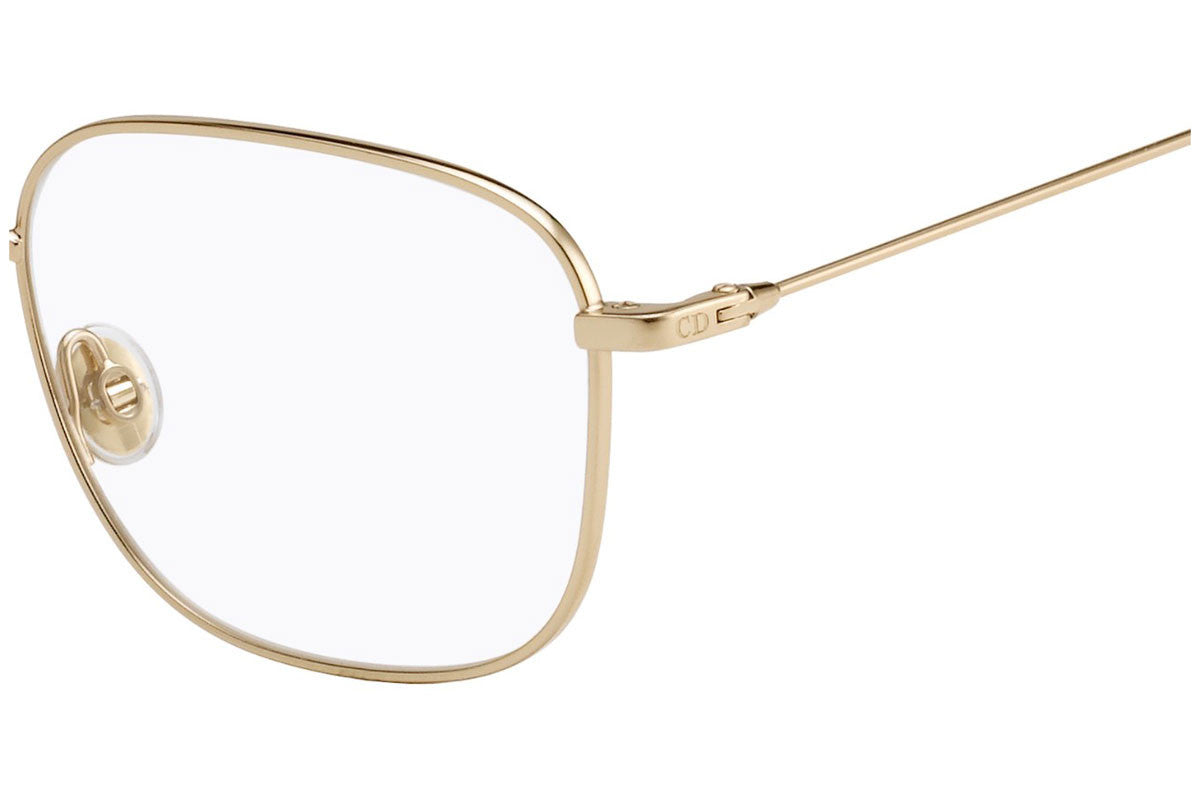 Christian DIOR STELLAIRE O13 Women's Eyeglasses J5G 53mm 3