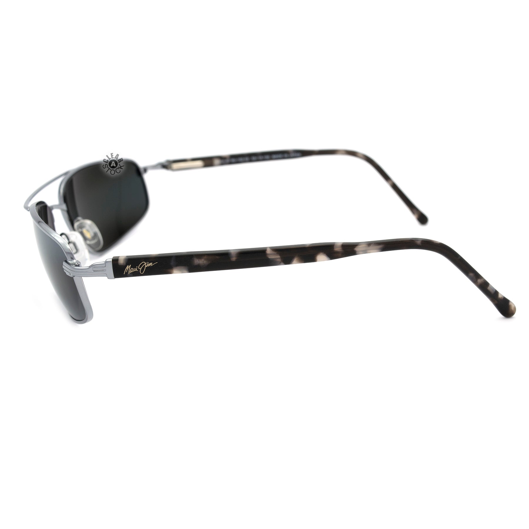 MAUI JIM KAHUNA POLARIZED Unisex Sunglasses 162-02 4