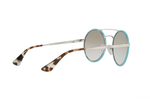 Prada Catwalk Round Woman Sunglasses PR 51SS VHT-1A0 SPR 51S
