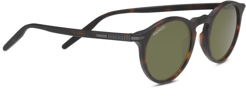Serengeti Raffaele Polarized 555nm Photochromic Unisex Sunglasses 8836 1