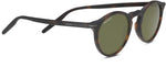 Serengeti Raffaele Polarized 555nm Photochromic Unisex Sunglasses 8836 1