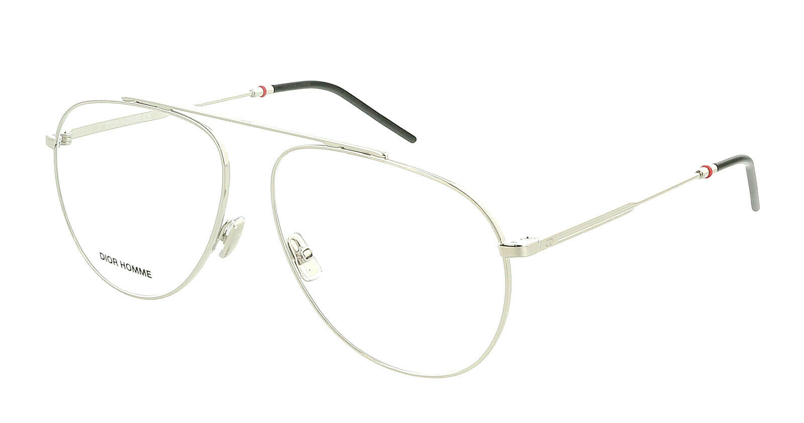 Christian DIOR Men's Homme DIOR 0221 Eyeglasses Glasses 010