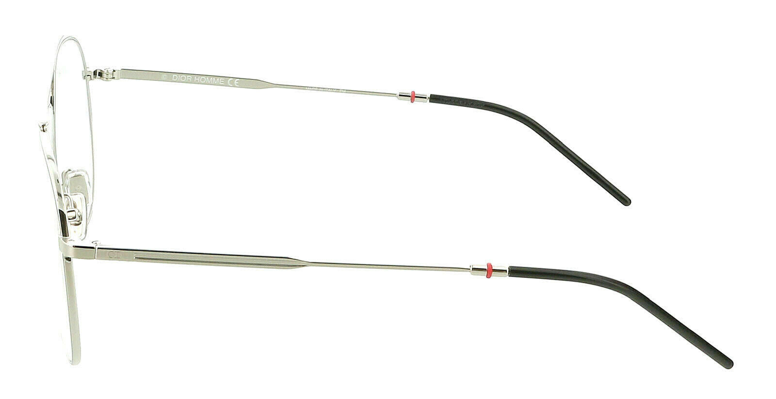 Christian DIOR Men's Homme DIOR 0221 Eyeglasses Glasses 010 3