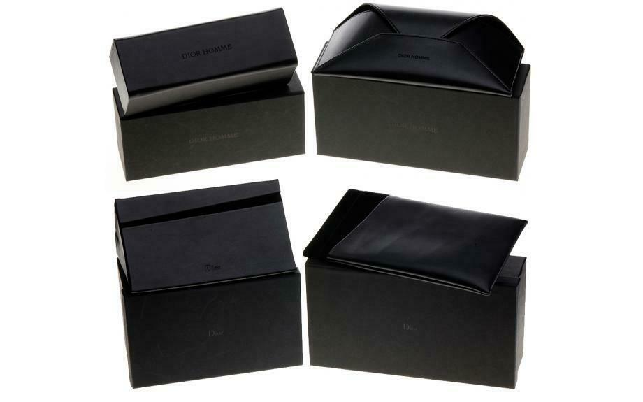 Christian DIOR Men's Homme DIOR 0221 Eyeglasses Glasses 010 5