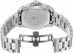 Gucci Dive 40mm Analog Steel Strap White Dial Swiss Watch YA136302