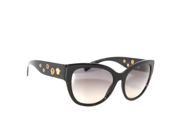VERSACE Medusa Women's Sunglasses VE 4314 GB1/11