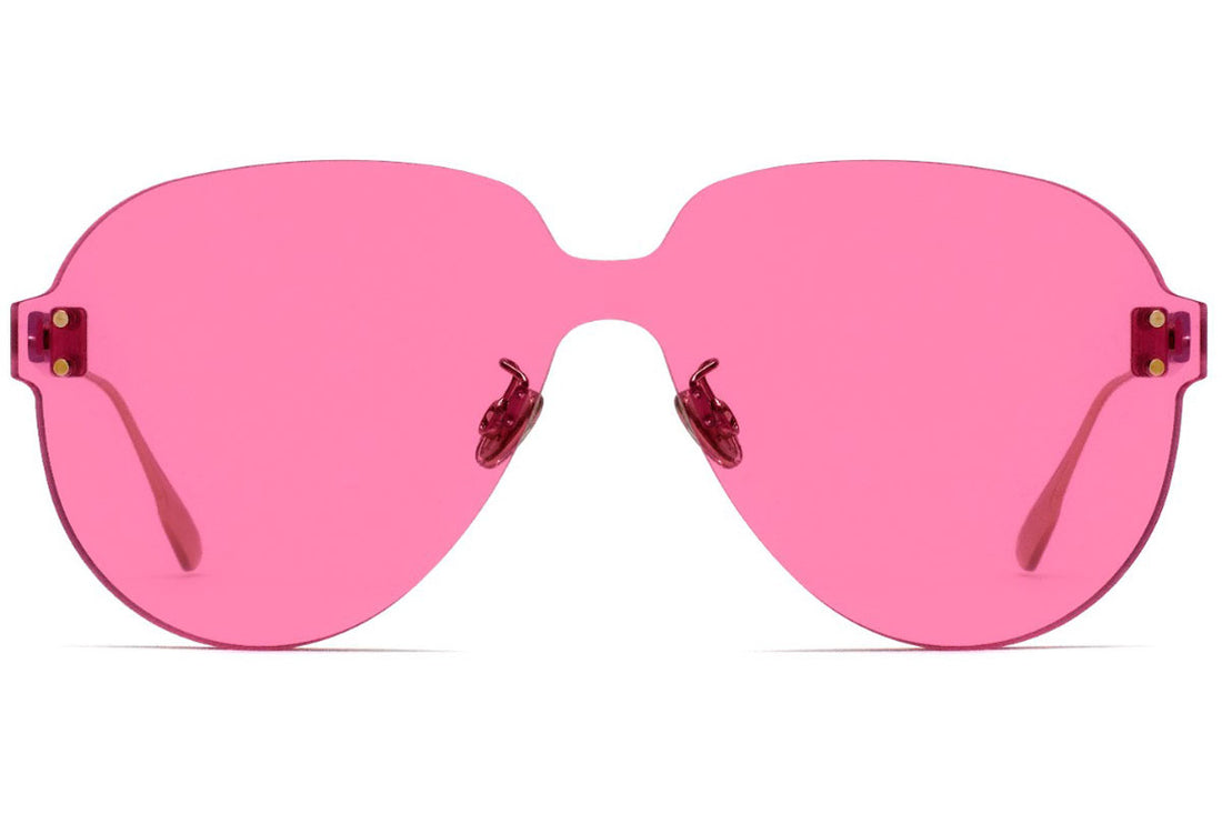 Christian DIOR COLORQUAKE 3 Women's Sunglasses MU1/U1 2