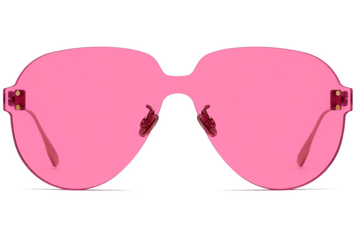 Christian DIOR COLORQUAKE 3 Women's Sunglasses MU1/U1 3