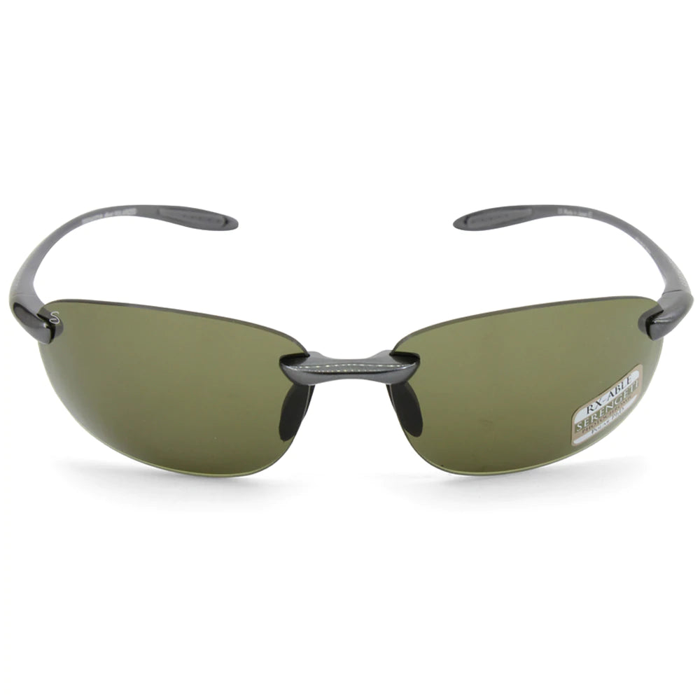 Serengeti Nuvino POLARIZED Photochromic PhD 555nm Unisex Sunglasses 8322