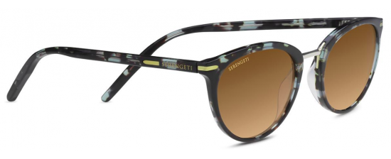 Serengeti Elyna Polarized Photochromic Drivers Women's Sunglasses 8845 2