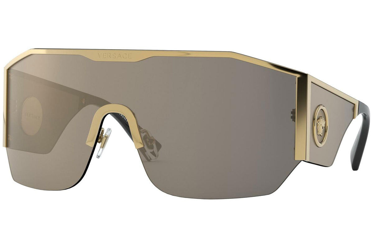 VERSACE Medusa Unisex Sunglasses VE 2220 10025A