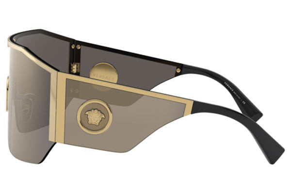 VERSACE Medusa Unisex Sunglasses VE 2220 10025A 1