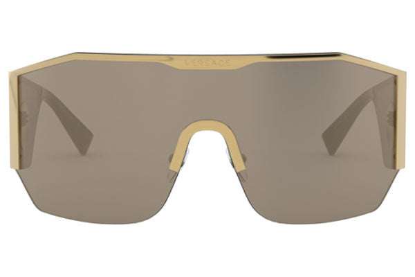 VERSACE Medusa Unisex Sunglasses VE 2220 10025A 2