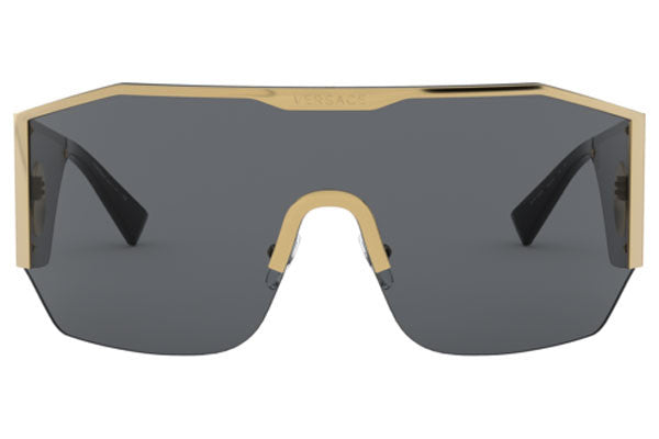 VERSACE Medusa Unisex Sunglasses VE 2220 100287 2