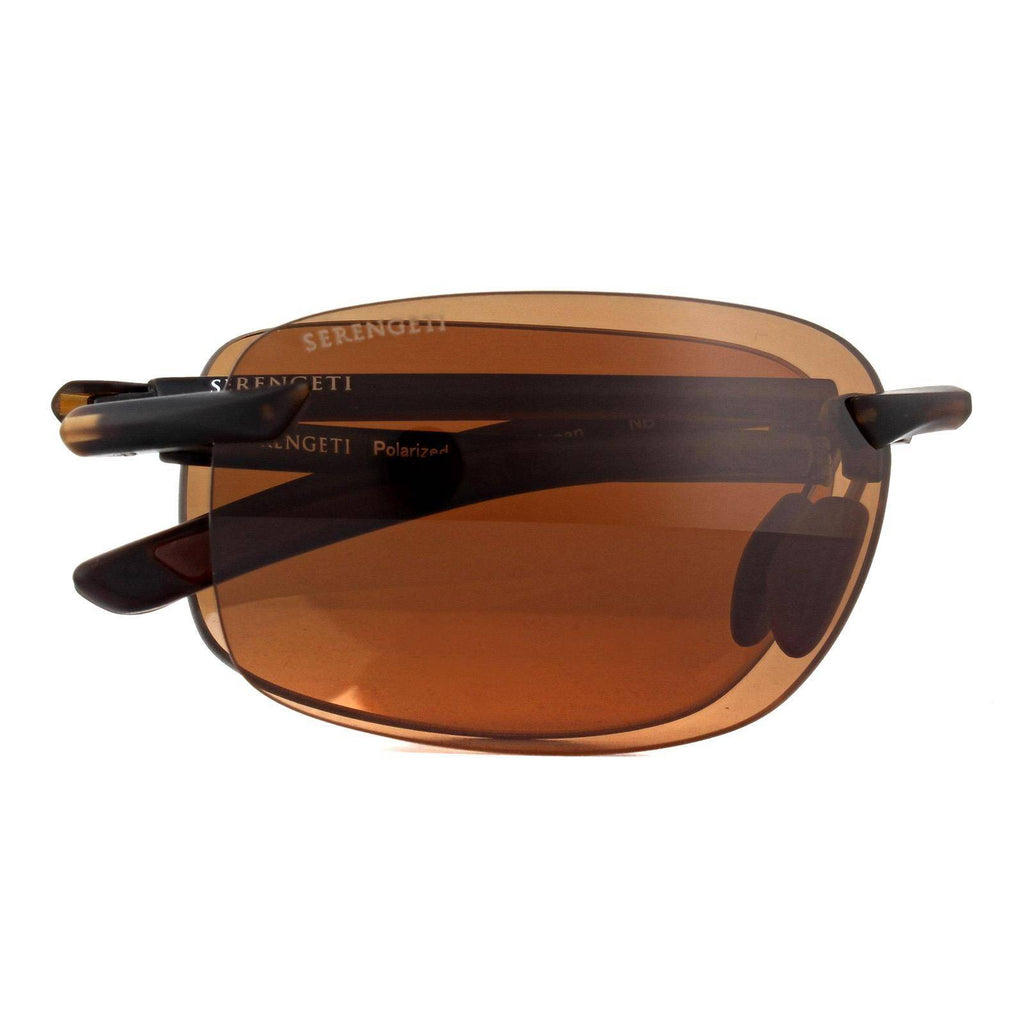 Serengeti Ceriale Polarized Photochromic Folding Frame Unisex Sunglasses 8816